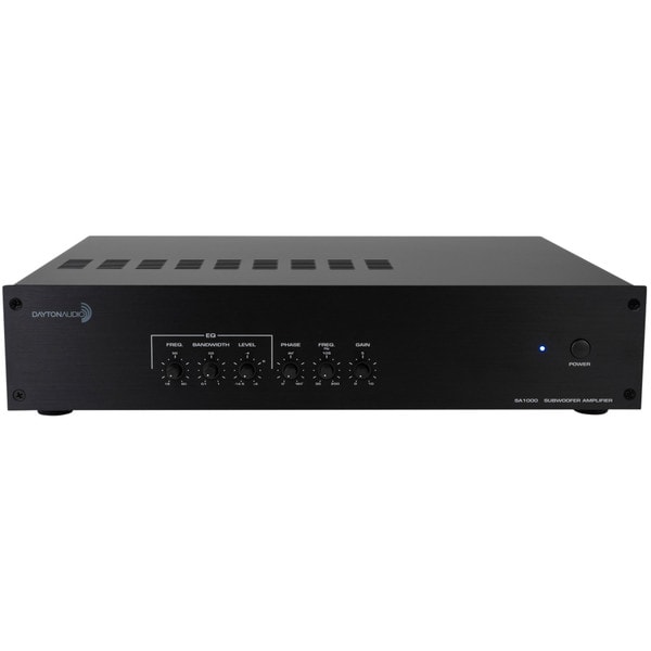 Main product image for REFURBISHED Dayton Audio SA1000 Subwoofer Amplifi 88-300-811